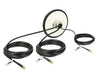 EAN 4043619124558 - DeLOCK 12455 antena para red Antena omnidireccional SMA imagen 1
