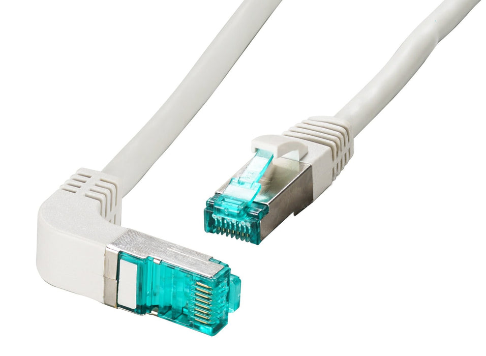 EAN 4049759266066 - EFB Elektronik MK6001W.0,25G cable de red Blanco 0,25 m Cat6a S/FTP (S-STP) imagen 1
