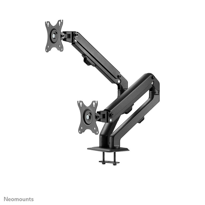 EAN 8717371448448 - Neomounts FPMA-D650DBLACK soporte para monitor 68,6 cm (27") Escritorio Negro imagen 8