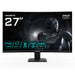 EAN 4719331868031 - GIGABYTE GS27FC2 pantalla para PC 68,6 cm (27") 1920 x 1080 Pixeles Full HD LED Negro imagen 1