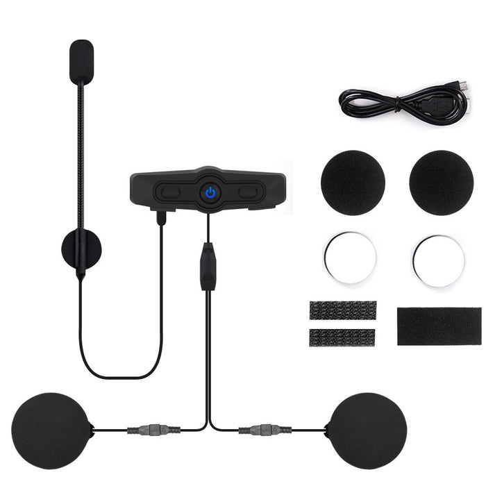 EAN 4032661155405 - Albrecht 15540 auricular y casco Auriculares Inalámbrico Llamadas/Música Bluetooth Negro imagen 5