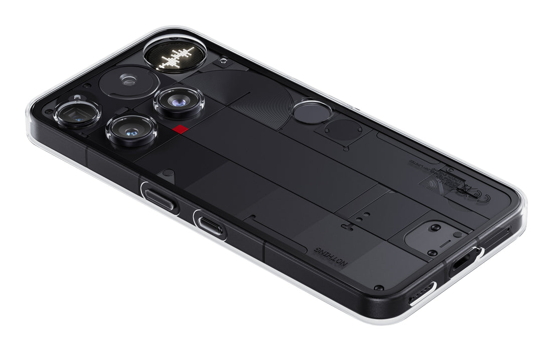 EAN 6974434226159 - Nothing Phone (3) 16,9 cm (6.67") SIM doble Android 15 5G 12 GB 256 GB 5150 mAh Negro imagen 8