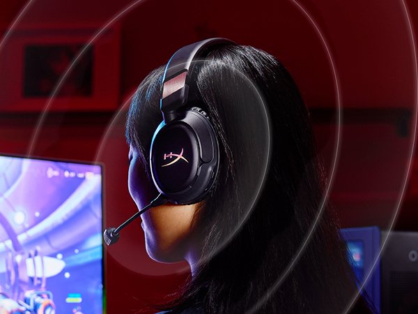 EAN 0198990148311 - HyperX Cloud Flight 2 Auriculares Inalámbrico Diadema Juego Bluetooth Negro imagen 12