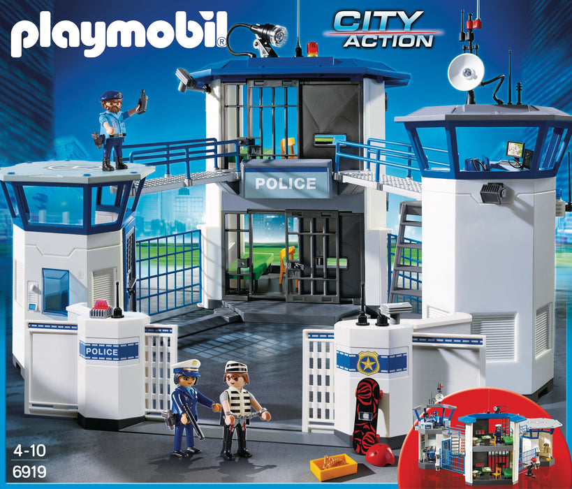 EAN 4008789069191 - Playmobil City Action 6919 set de juguetes imagen 10