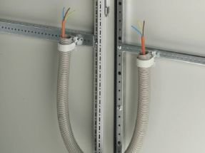 EAN 4028177028845 - Rittal SZ 2589.000 Anillo organizador de cables imagen 1