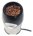EAN 8713016022707 - Tristar KM-2270 molinillo de café 150 W Negro, Acero inoxidable imagen 3