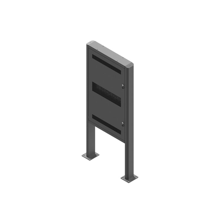 EAN 5902841138841 - Edbak POK100 carcasa protectora para pantalla de señalización imagen 2