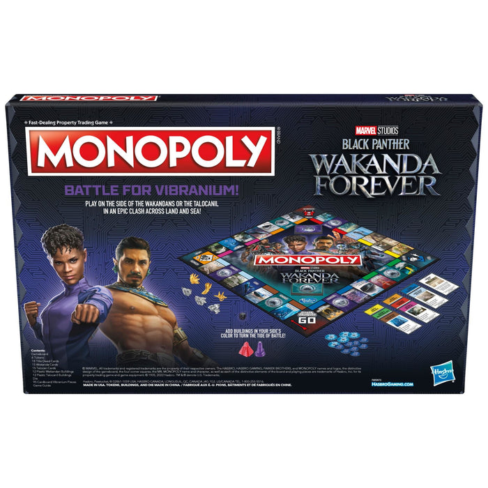 EAN 5010994154844 - Monopoly F5405105 juego de tablero Juego de mesa Estrategia imagen 3