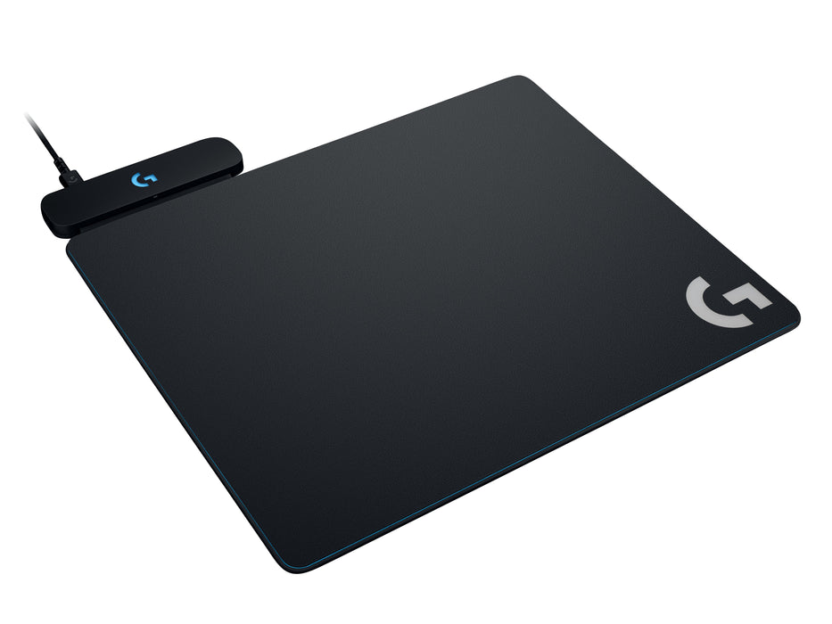 EAN 5099206074576 - Logitech G 943-000110 alfombrilla para ratón Alfombrilla de ratón para juegos Negro imagen 10