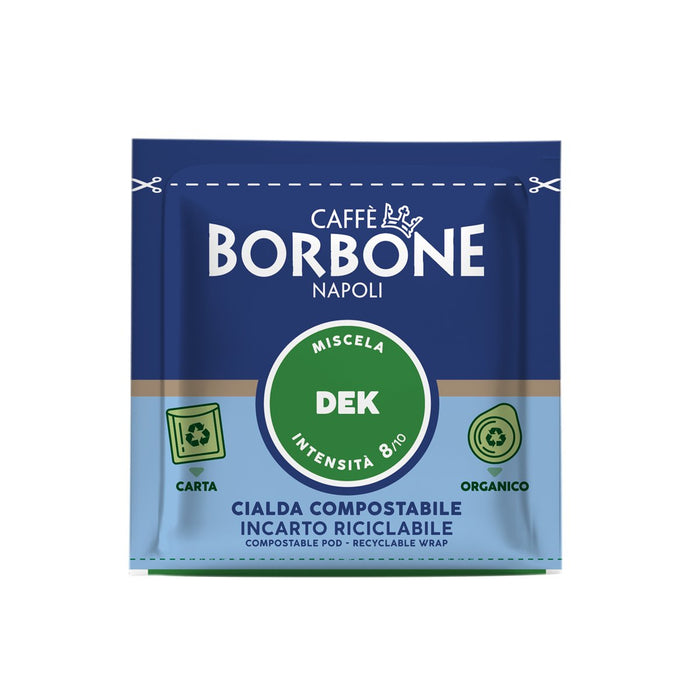 EAN 8034028335037 - Caffè Borbone Miscela Decaffeinata Dosis de café 50 pieza(s) imagen 3
