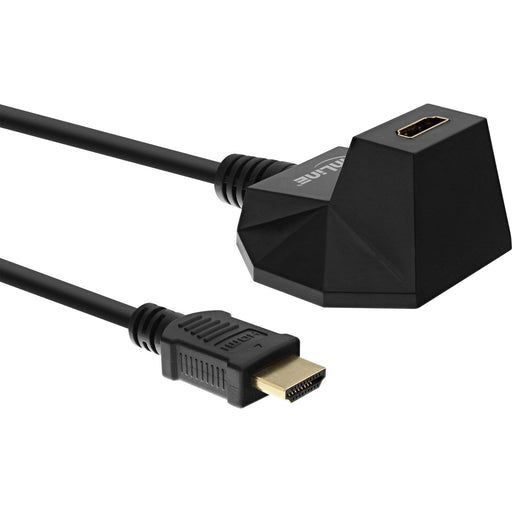EAN 4043718250967 - InLine 17533S cable HDMI 3 m HDMI tipo A (Estándar) Negro imagen 1