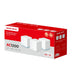 EAN 6957939001780 - Mercusys HALO H1200G Doble banda (2,4 GHz / 5 GHz) Wi-Fi 5 (802.11ac) Blanco 2 Interno imagen 3