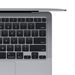EAN 0194252056356 - Apple MacBook Air Apple M M1 Portátil 33,8 cm (13.3") 8 GB 256 GB SSD Wi-Fi 6 (802.11ax) macOS Big Sur Gr imagen 3