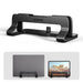 EAN 8595247909282 - Axagon STND-VB Vertikaler Laptop-Ständer, einstellbare Breite, Aluminium Soporte para ordenador portátil  imagen 1