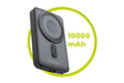 EAN 8594215994671 - Mobile Origin MO-WMP-PB9 batería externa Polímero de litio 10000 mAh Cargador inalámbrico Negro imagen 8