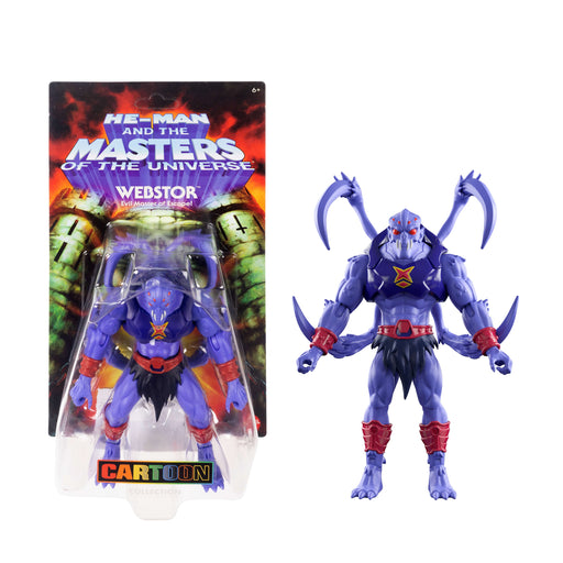 EAN 194735333370 - Masters of the Universe JHK05 figura de juguete para niños imagen 1