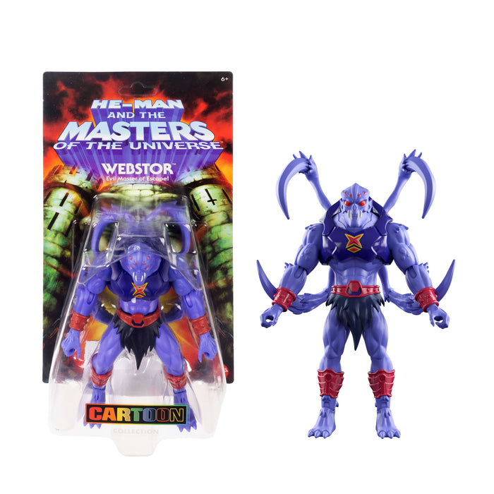 EAN 194735333370 - Masters of the Universe JHK05 figura de juguete para niños imagen 1