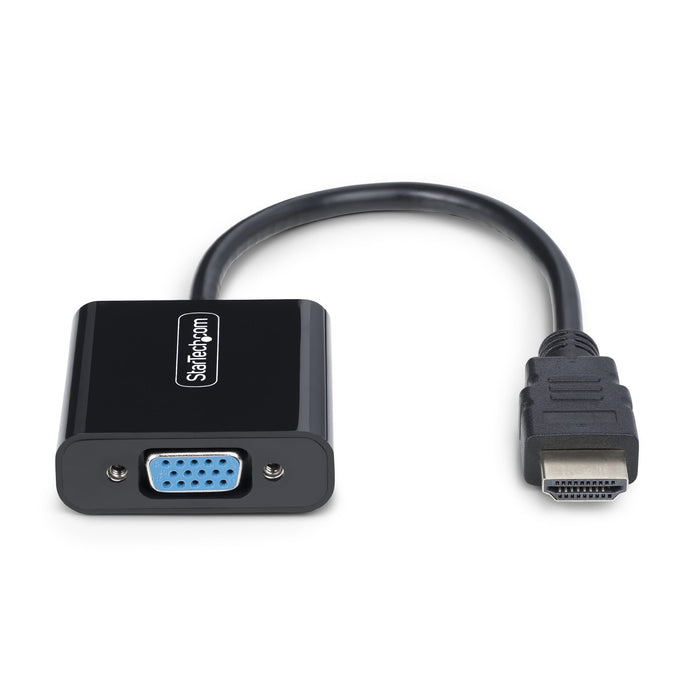 EAN 0065030907729 - StarTech.com HD2VGAE3 convertidor de señal de vídeo Conversor de vídeo activo 1920 x 1200 Pixeles imagen 3