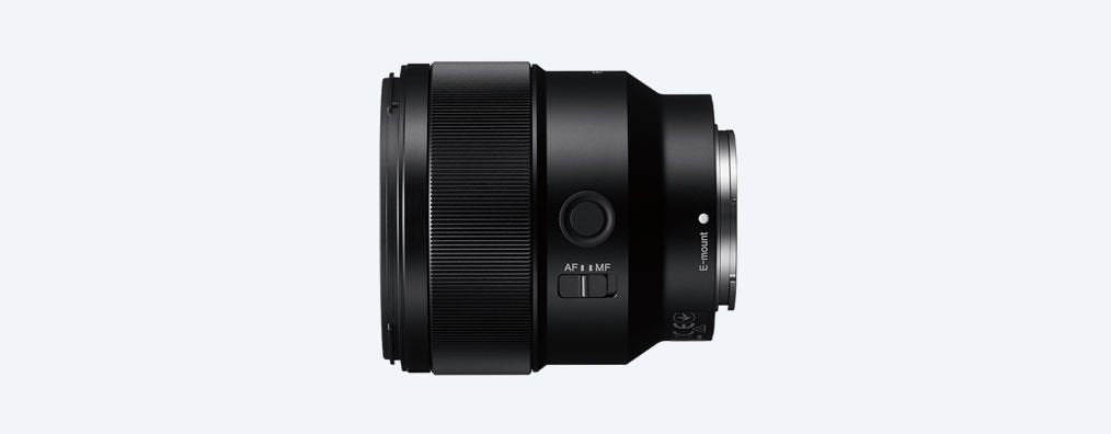 EAN 4548736058354 - Sony FE 85mm F1.8 MILC / SLR Teleobjetivo Negro imagen 3