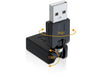 EAN 4043619652600 - DeLOCK 65260 cambiador de género para cable USB 2.0 A Negro imagen 2