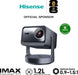 EAN 6942351409405 - Hisense C2-ULTRA Proyector de corto alcance DLP UHD 4K (3840x2160) Negro imagen 1