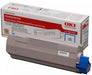EAN 5031713039792 - OKI 43872307 cartucho de tóner 1 pieza(s) Original Cian imagen 1