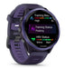EAN 753759349790 - Garmin Forerunner 570 3,56 cm (1.4") AMOLED 47 mm Digital 454 x 454 Pixeles Pantalla táctil Violeta Wifi G imagen 3