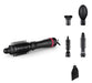 EAN 3121040087657 - Rowenta Express Style CF634LF0 Utensilio de peinado Cepillo de aire caliente Caliente Negro, Rojo 800 W 1 imagen 1