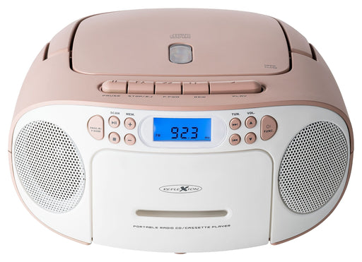 EAN 4260035678407 - Reflexion RCR2260 Portátil Rosa, Blanco imagen 1
