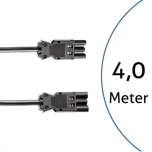 EAN 4016514029372 - Bachmann 375.0551 cable de transmisión Negro 4 m GST18 imagen 1