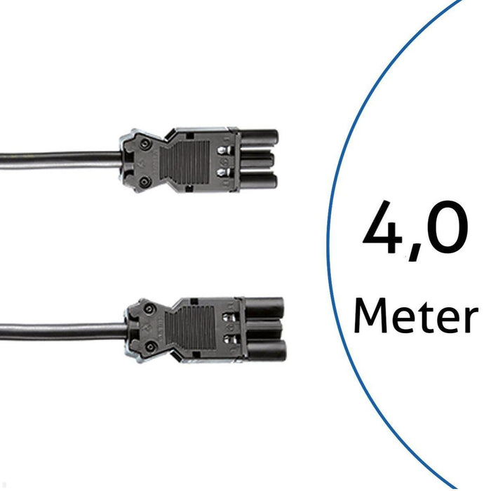 EAN 4016514029372 - Bachmann 375.0551 cable de transmisión Negro 4 m GST18 imagen 1