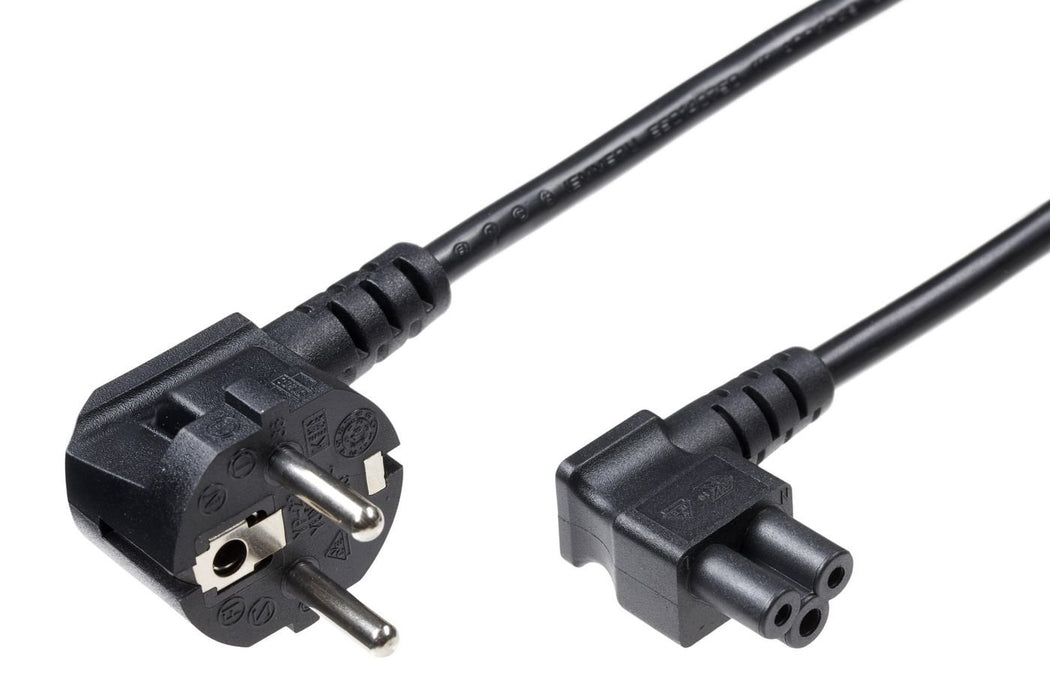 EAN 5711783326380 - Microconnect PE010850A cable de transmisión Negro 5 m C5 acoplador imagen 1