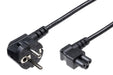 EAN 5711783326380 - Microconnect PE010850A cable de transmisión Negro 5 m C5 acoplador imagen 1