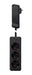 EAN 4057298003677 - Bachmann 933.014 base múltiple 1,6 m 3 salidas AC Interior Negro imagen 1