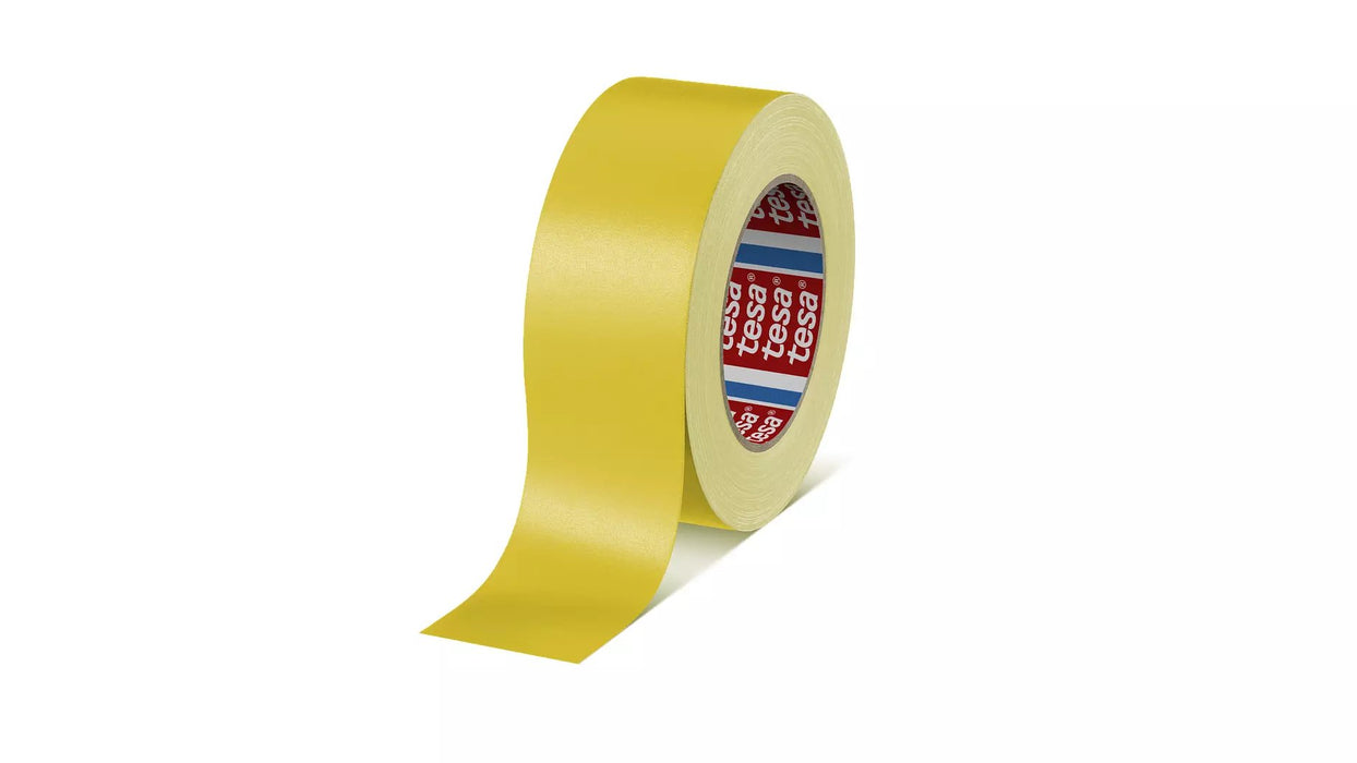EAN 4005800224300 - TESA 04651 Apto para uso en interior Adecuado para uso en exteriores 50 m Caucho Amarillo imagen 1