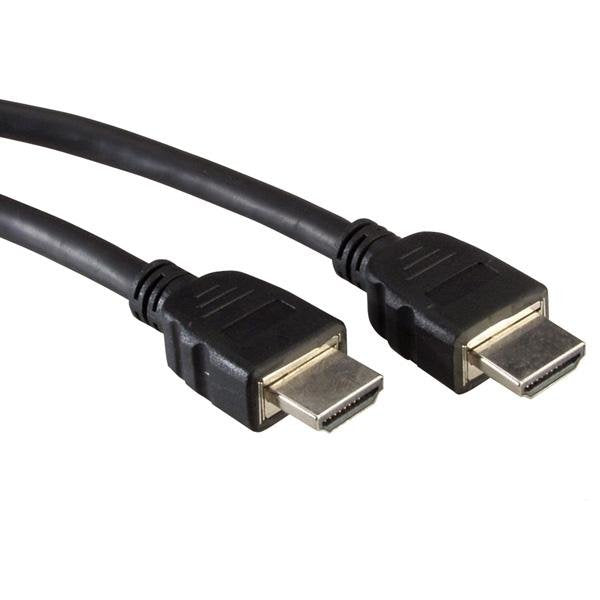 EAN 7611990172511 - VALUE 11.99.5537 cable HDMI 3 m HDMI tipo A (Estándar) Negro imagen 1