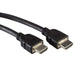 EAN 7611990172511 - VALUE 11.99.5537 cable HDMI 3 m HDMI tipo A (Estándar) Negro imagen 1