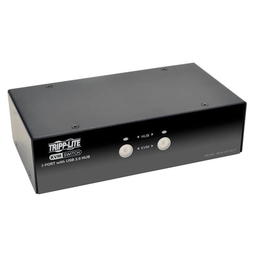 EAN 37332188625 - Tripp Lite B004-DPUA2-K interruptor KVM Negro imagen 1