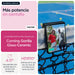 EAN 0840023294747 - Motorola razr 60 ultra 17,7 cm (6.96") SIM doble Android 15 5G USB Tipo C 16 GB 512 GB 4700 mAh Rosa imagen 31