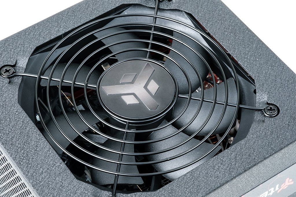 EAN 8056157881049 - itek GF750 EVO unidad de fuente de alimentación 750 W 24-pin ATX ATX Negro imagen 5