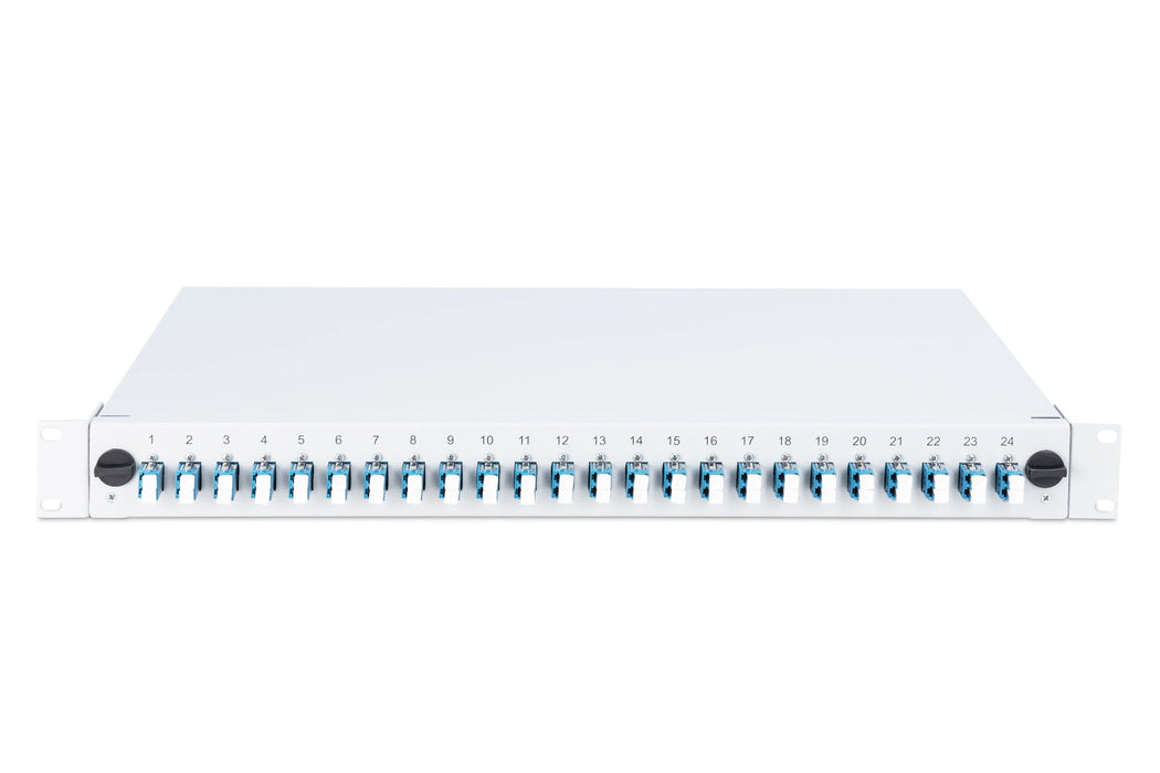 EAN 4016032320760 - Digitus DN-96332-4 accesorio de bastidor Panel de gestión de cables imagen 3
