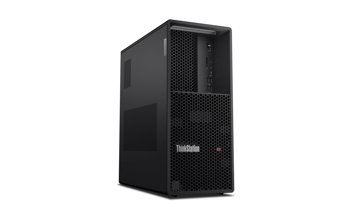 EAN 198158858915 - Lenovo ThinkStation P3 Tower Gen 2 Intel Core Ultra 7 265 32 GB DDR5-SDRAM 1 TB SSD Windows 11 Pro Torre P imagen 2