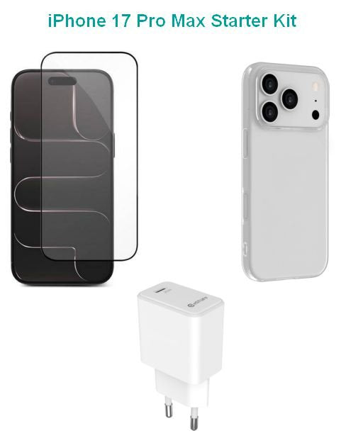 EAN 5715328112100 - eSTUFF ES-KIT-IPH17PROMAX no categorizado imagen 1