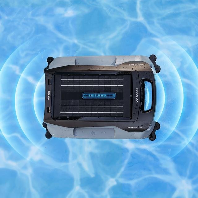 EAN 8435782122091 - Cecotec Conga Pooldroid AquaSkater Robot limpiafondos para piscina imagen 10