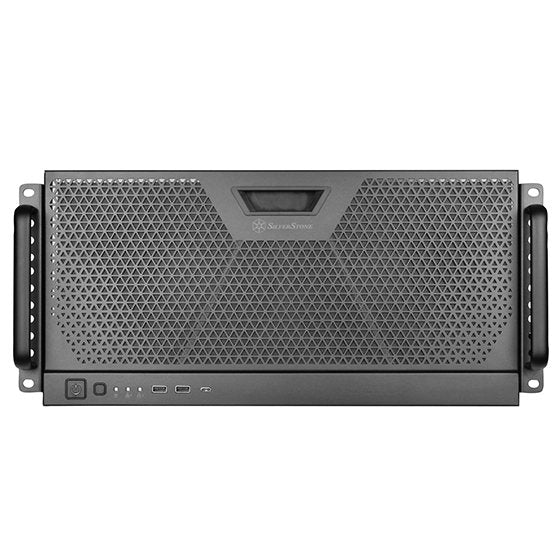 EAN 4710679816203 - Silverstone RM51 Estante Negro imagen 12