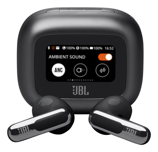 EAN 1200130012266 - JBL Live Flex 3 Auriculares Inalámbrico Dentro de oído Llamadas/Música/Deporte/Uso diario Bluetooth Negro imagen 1
