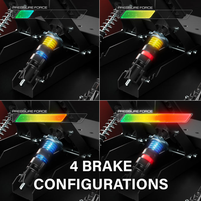 EAN 3362934004620 - Thrustmaster PEDALS RACE .LC upgrade - Add-on - PC Pedal imagen 13
