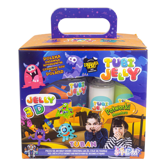 EAN 5901087033293 - Tuban Tubi Jelly Set imagen 2