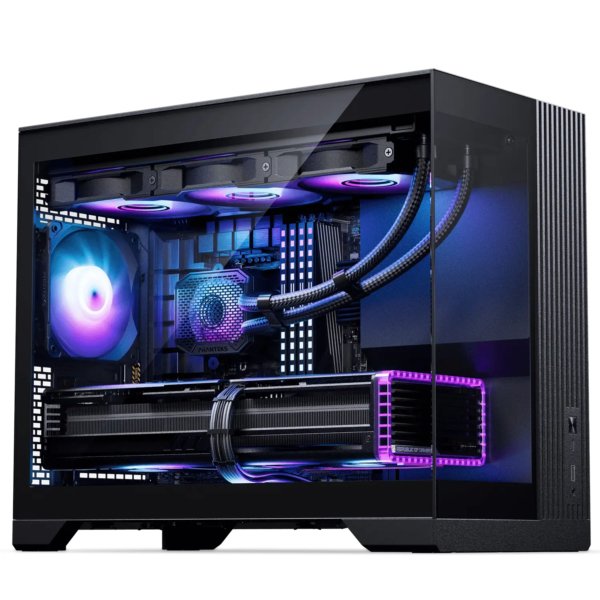 EAN 0886523303794 - Phanteks XT V3 Micro Torre Negro imagen 2
