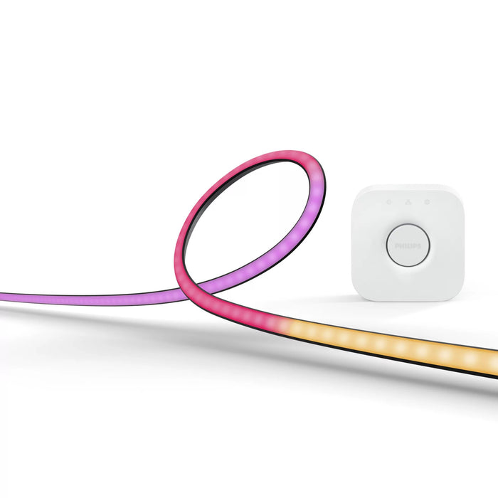 EAN 8719514434677 - Philips 8719514434677 iluminación inteligente Tira de luz inteligente Bluetooth/Zigbee 20 W imagen 1